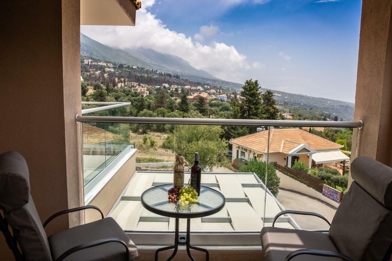 Dream Houses Lourdata (Kefalonia) Exterior foto