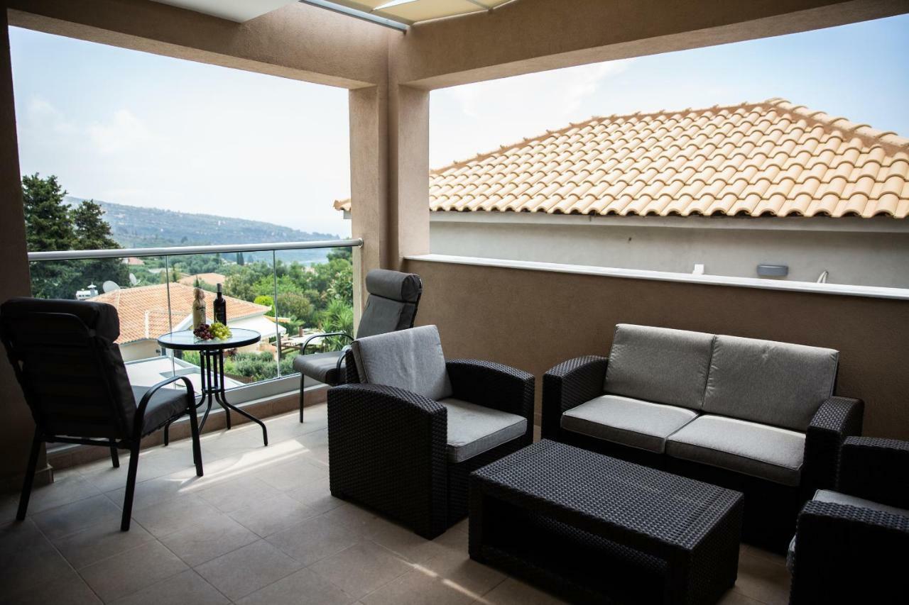 Dream Houses Lourdata (Kefalonia) Exterior foto
