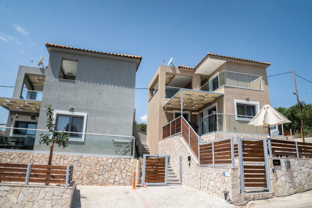 Dream Houses Lourdata (Kefalonia) Exterior foto