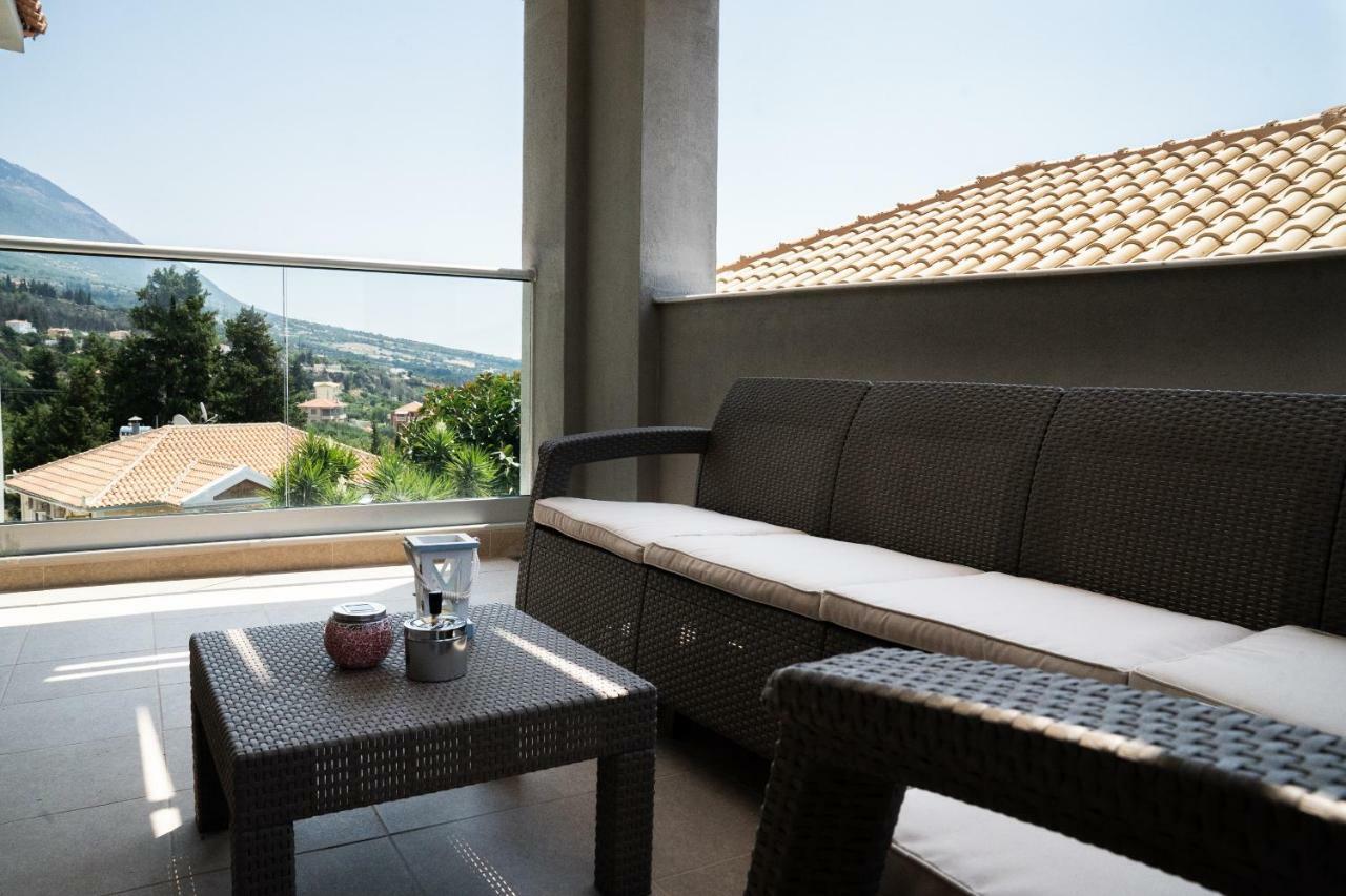 Dream Houses Lourdata (Kefalonia) Exterior foto